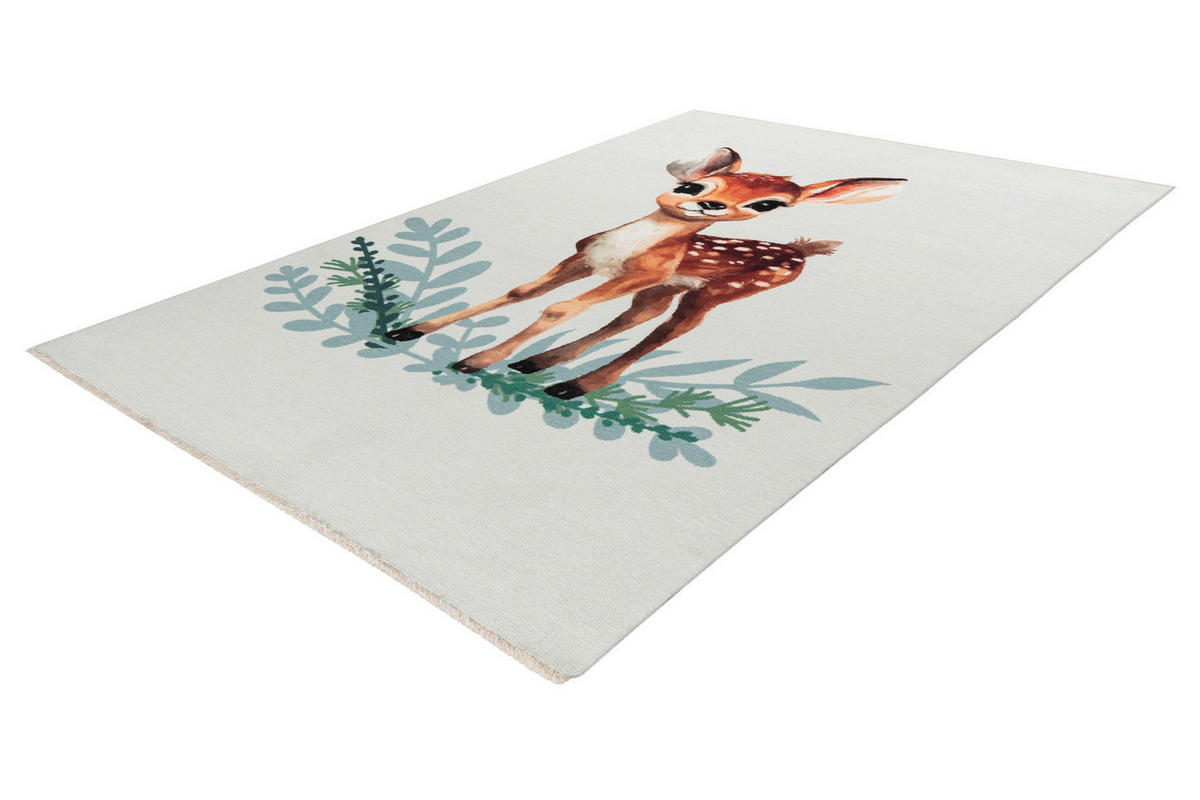 Obsession Teppich My Jonah bunt B/H/L: ca. 115x0,6x170 cm My Jonah - bunt (170,00/115,00/0,60cm) - Obsession