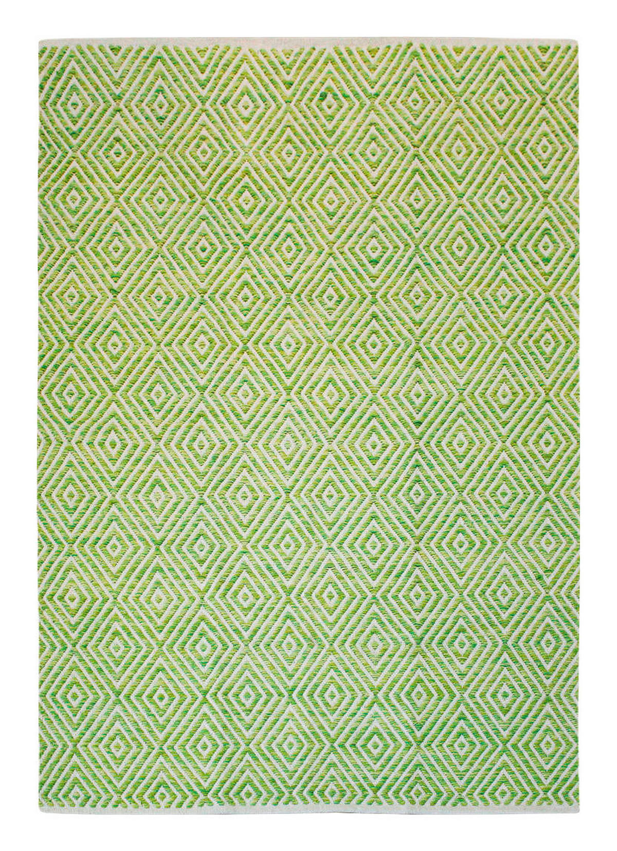 360Living Teppich Aperitif grün B/L: ca. 120x170 cm Aperitif - grün (120,00/170,00cm) - 360Living