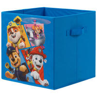 Stoffbox Paw Patrol blau B/H/T: ca. 32x32x32 cm Paw Patrol - blau (32,00/32,00/32,00cm)