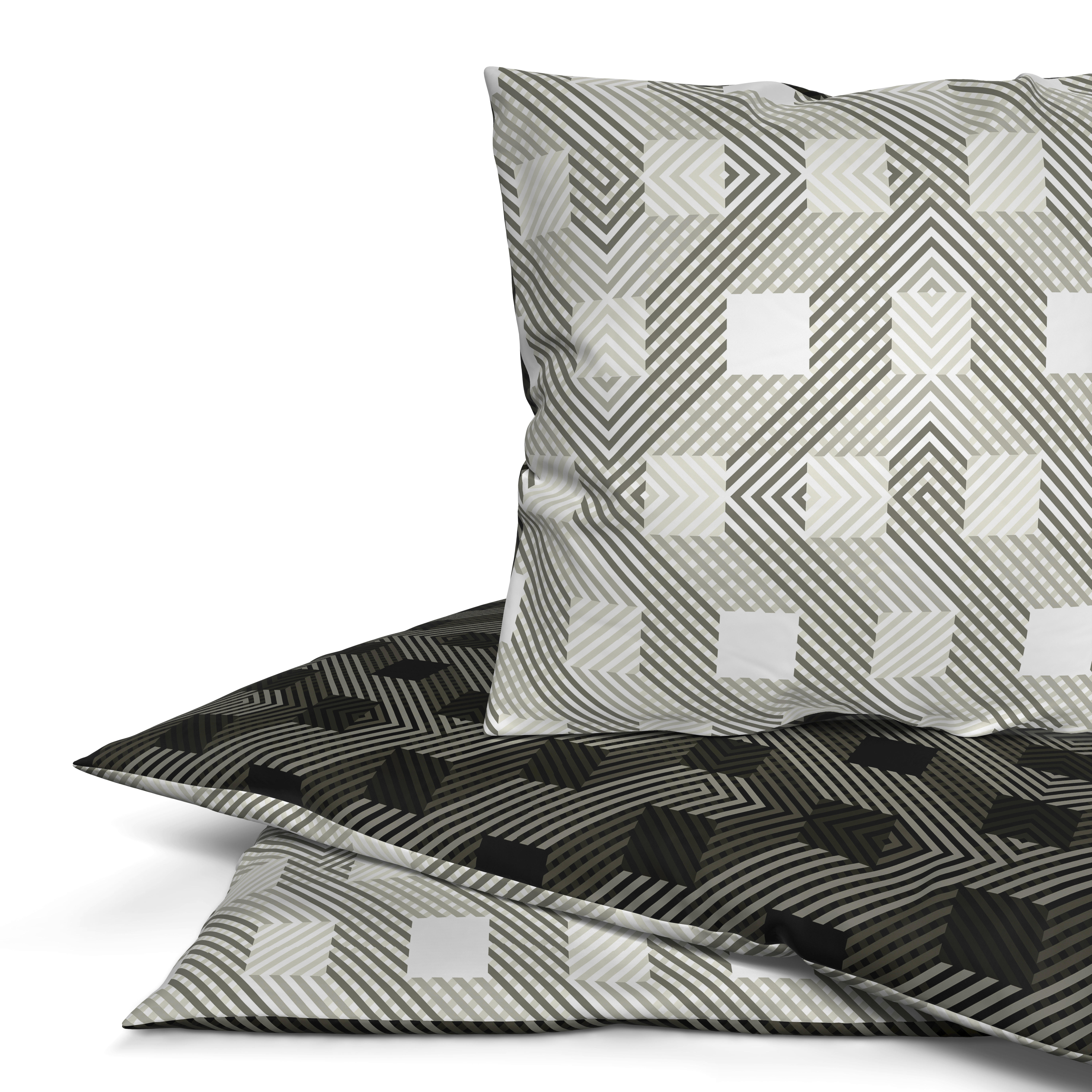 Thumbnail - Baumwoll Wende Bettwäsche Renforce