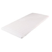 Kaltschaumtopper Komet weiß Liegefläche B/L: ca. 180x200 cm Komet - weiß (180,00/4,00/200,00cm)