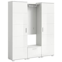Garderobe PREGO B/H/T: ca. 165x191x37 cm PREGO - (165,00/191,00/37,00cm) - xonox.home