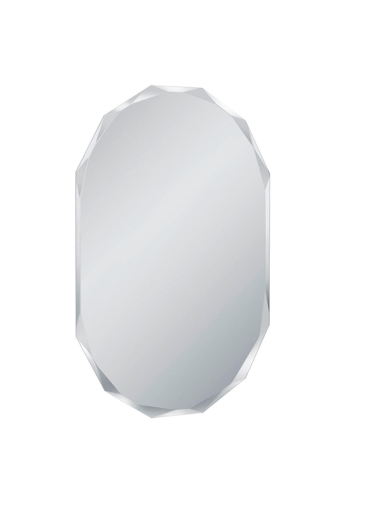 Facettenspiegel Liv B/H: ca. 50x70 cm Liv - (50,00/70,00cm)