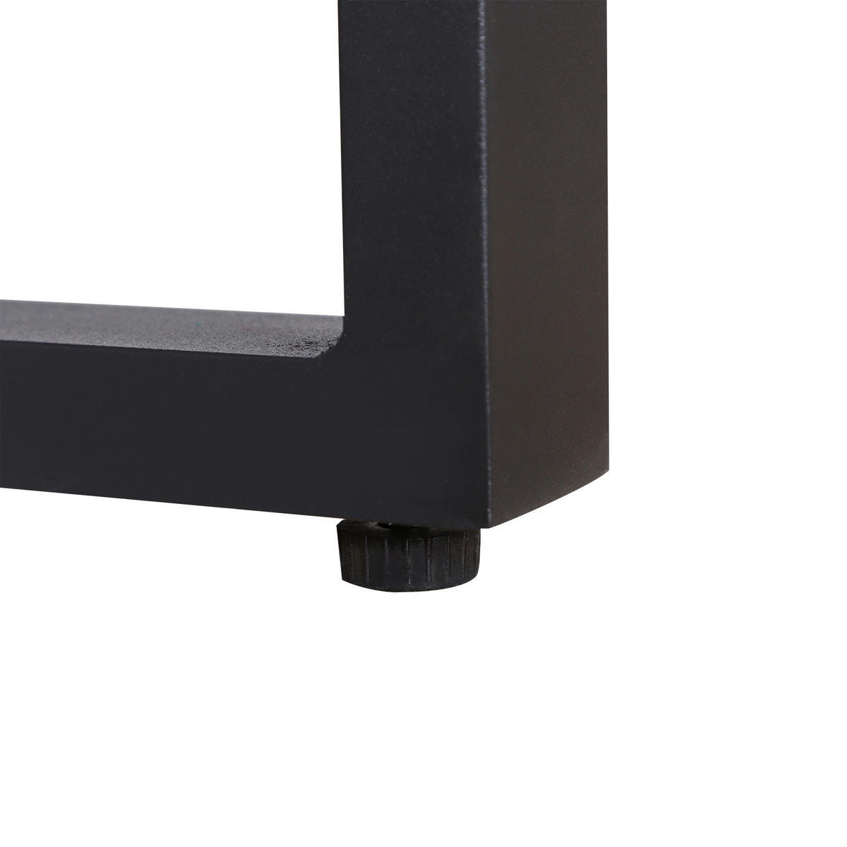 Outsunny Loungeset grau Aluminium Loungeset_4tlg - grau - Outsunny