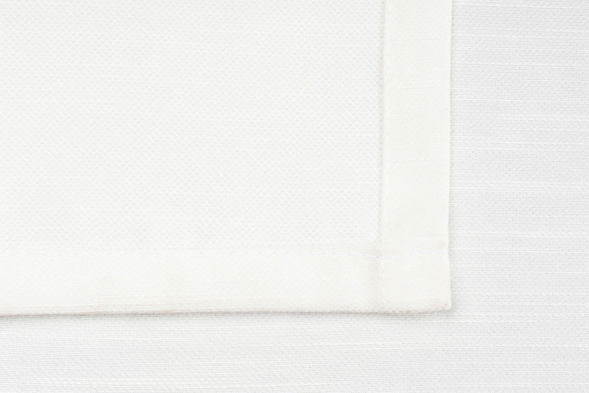 Kombivorhang 2er Pack Balance weiß B/L: ca. 135x245 cm Balance - weiß (135,00/245,00cm)
