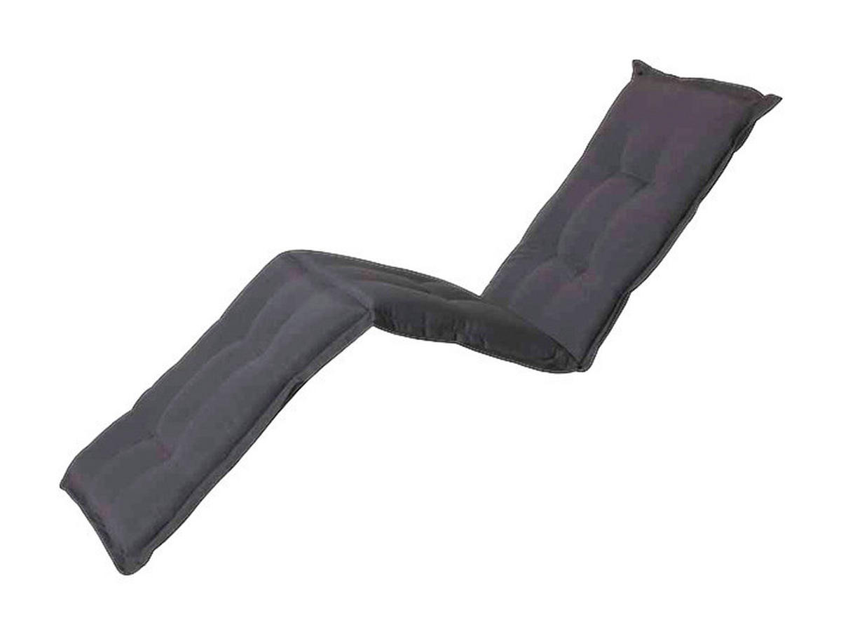 Madison Auflage Panama Panama - grau (65,00/160,00/8,00cm) - Madison