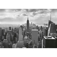 Komar Fototapete NYC Black And White 8-323 NYC Black And White 8-323 - Komar