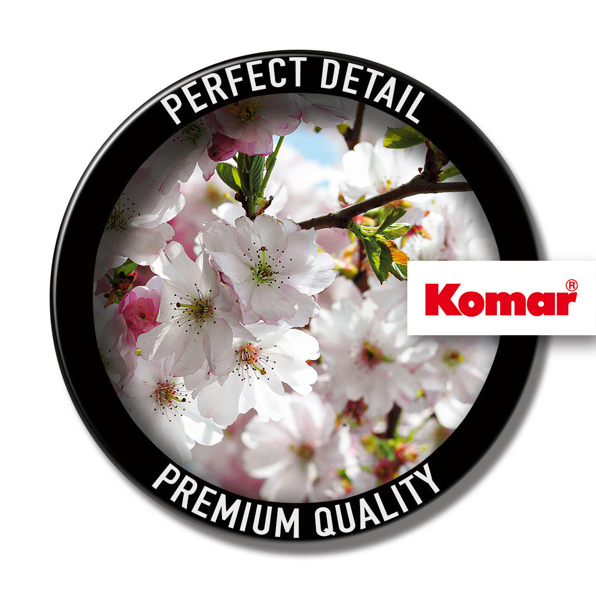 Komar Fototapete Spring B/L: ca. 300x250 cm Spring - (300,00/250,00cm) - Komar