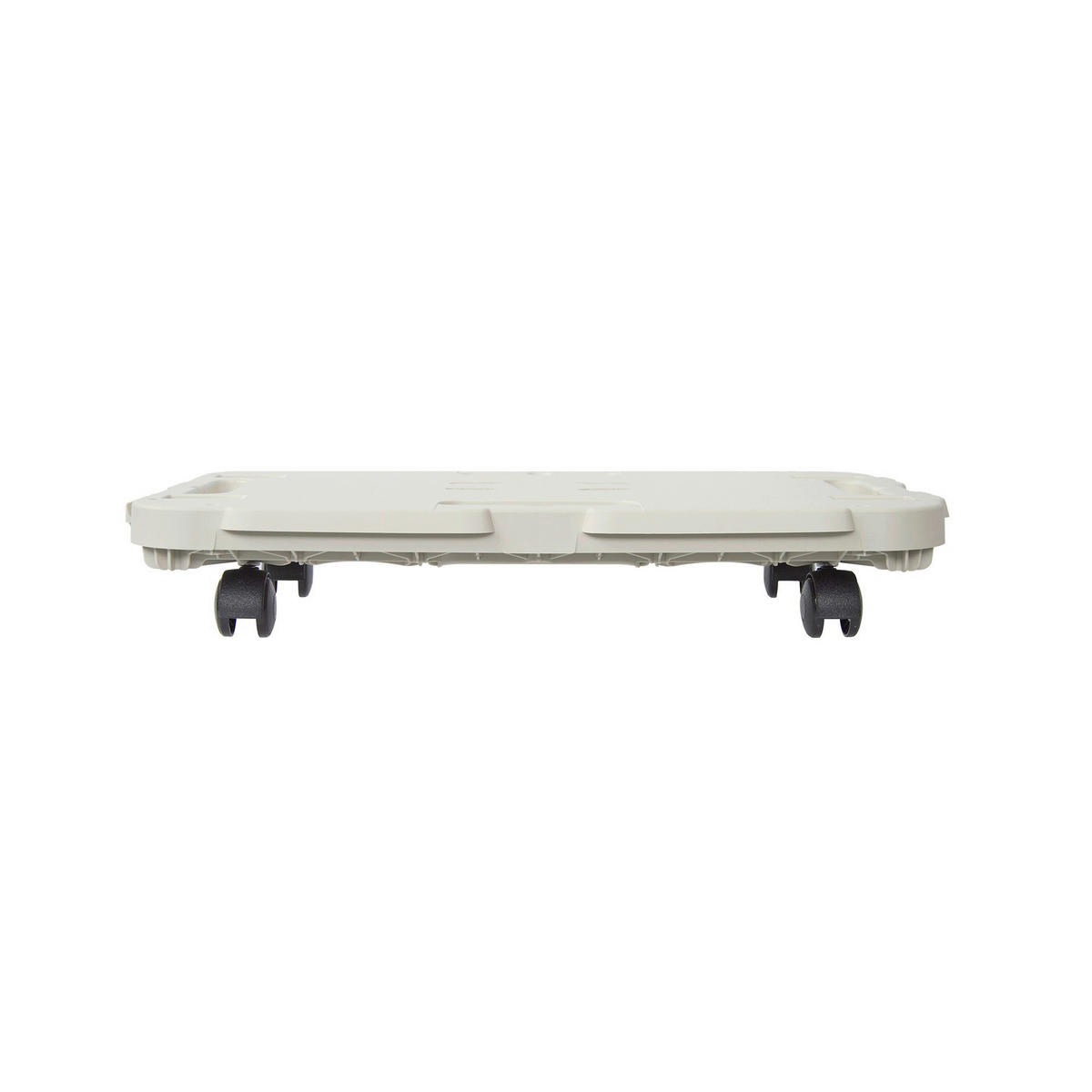 Dolly Transportroller grau B/H/L: ca. 29x12,5x48 cm Transportroller_mit_Rädern - grau (48,00/29,00/12,50cm) - Dolly