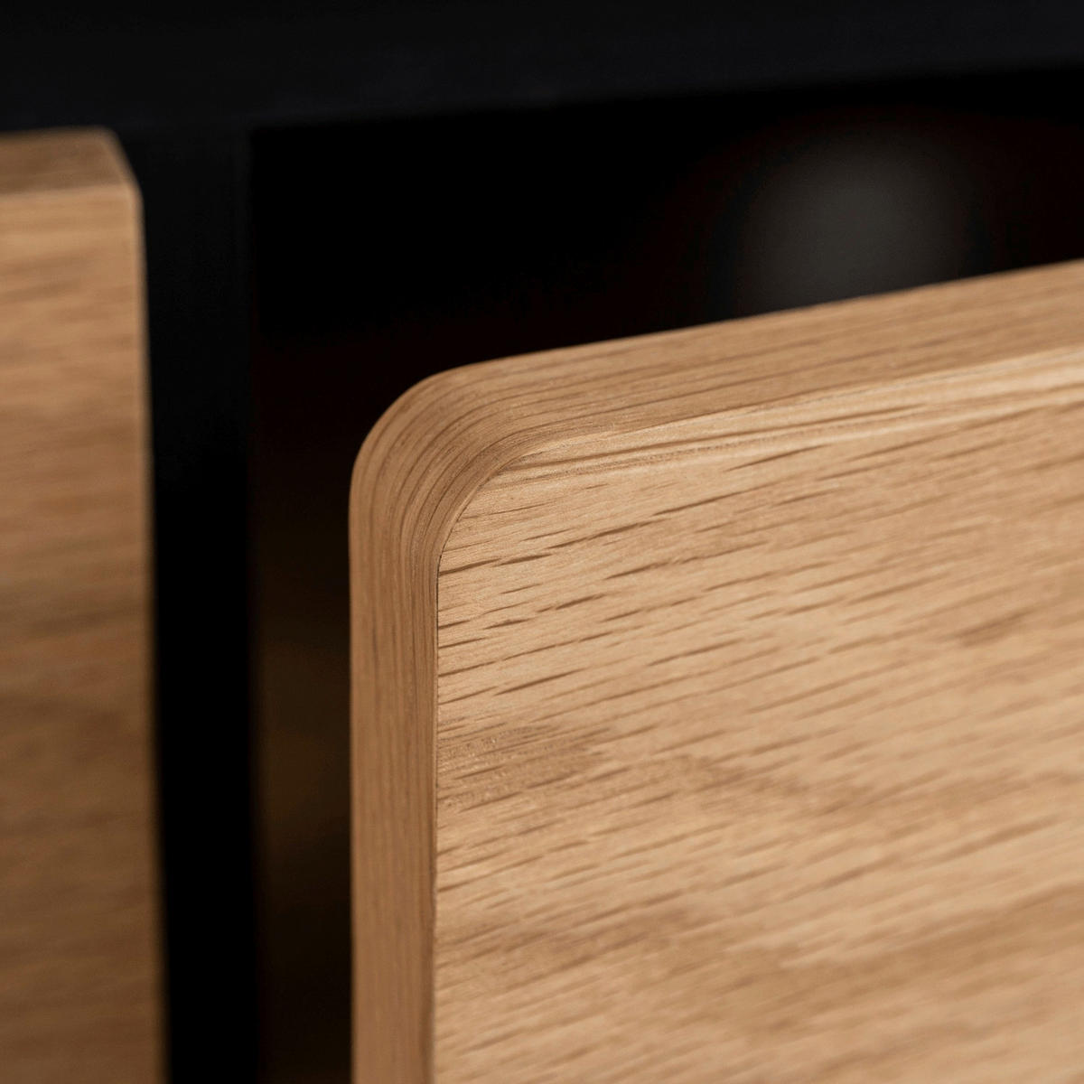 Lowboard ALBERI Eiche Sonoma Nachbildung B/H/T: ca. 160x55x40 cm ALBERI - Eiche (160,00/55,00/40,00cm) - WIPMEB