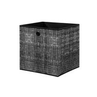 Motivbox Motivbox 1 schwarz B/H/T: ca. 32x32x32 cm Motivbox 1 - schwarz (32,00/32,00/32,00cm)