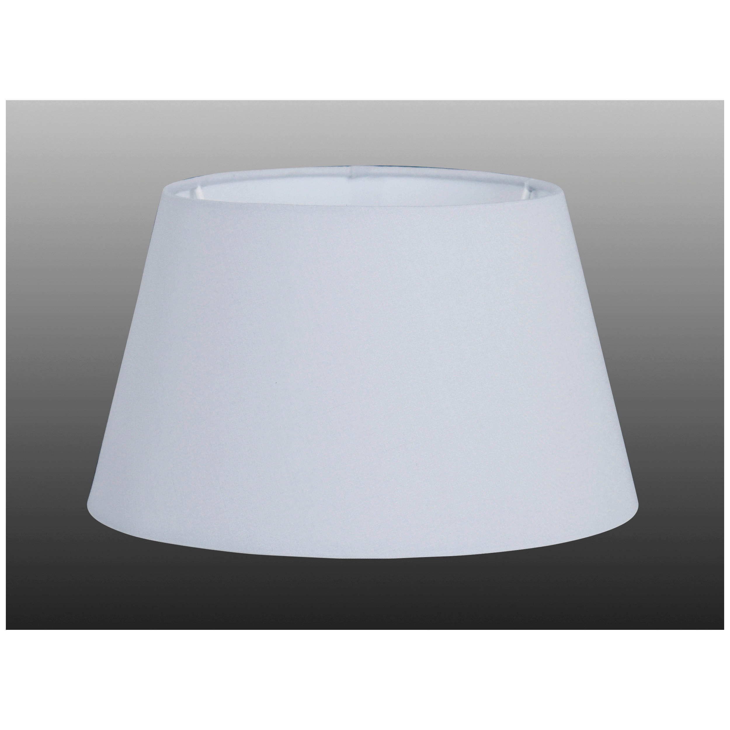 Näve Leuchten Lampenschirm grau B/H/T/D: ca. 25x15x25x25 cm ARAS - grau (25,00/15,00/25,00cm) - Näve Leuchten