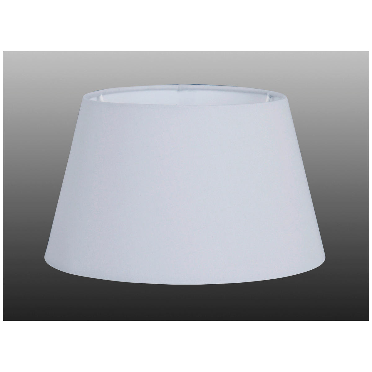 Näve Leuchten Lampenschirm grau B/H/T/D: ca. 25x15x25x25 cm ARAS - grau (25,00/15,00/25,00cm) - Näve Leuchten