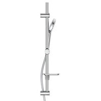 Brausestangen-Set Chrom B/H/L/D: ca. 24x10x70x12 cm Brausestangenset_Rimini - Chrom (70,00/24,00/10,00cm) - Eisl