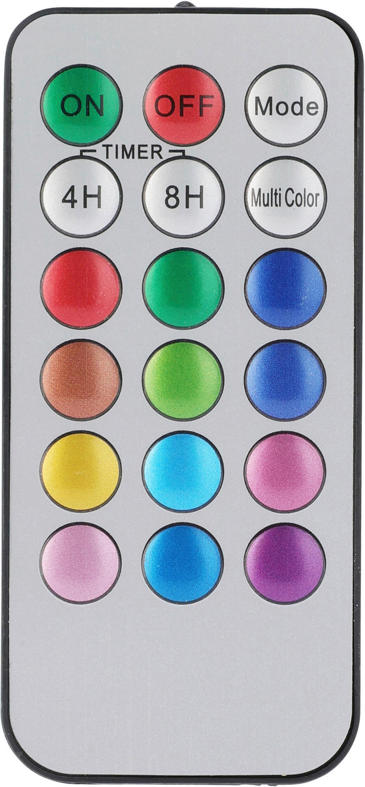 Drucklicht Drucklicht - weiß (4,00/29,50/18,50cm)