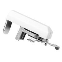 Boviva Klemmträger für Jalousien weiß 2 Packstücke Klemmträger_2erPack - weiß - Boviva