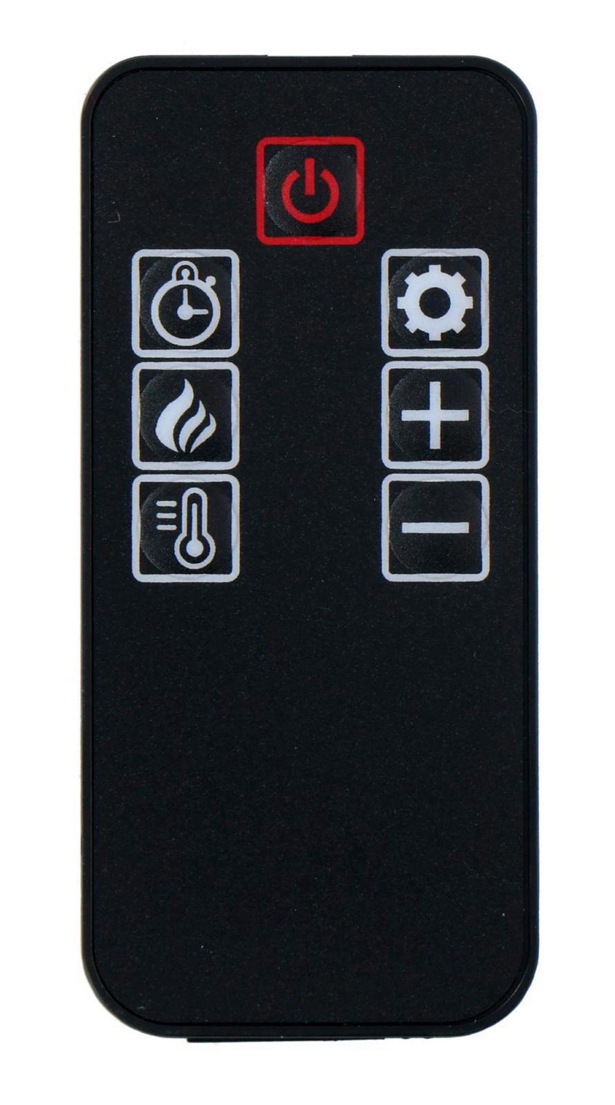 alpina Elektrokamin Glas ca. 2000 W Seattle - alpina