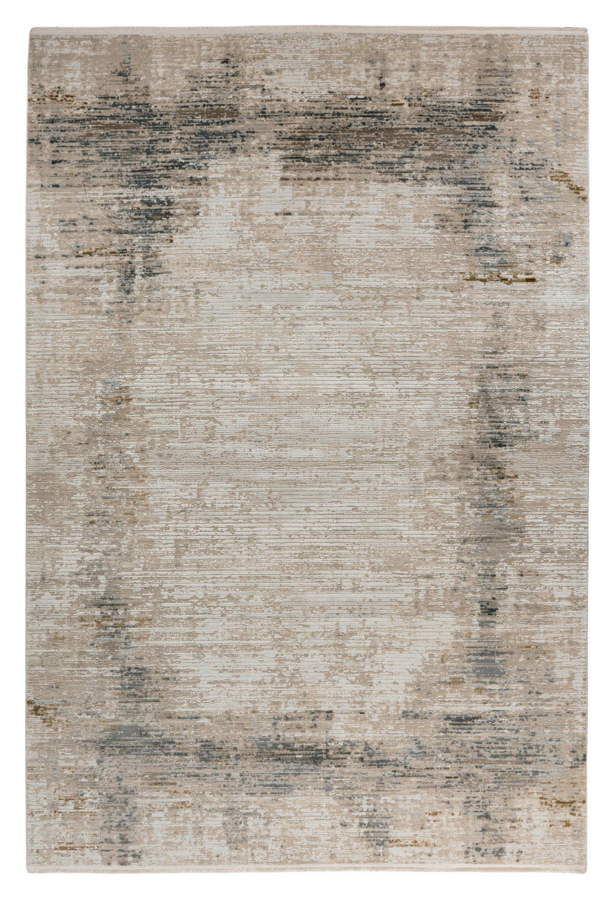 Obsession Teppich My Numinous taupe B/H/T/L/D: ca. 160x1x0x230x0 cm My Numinous - taupe (230,00/160,00/1,00cm) - Obsession