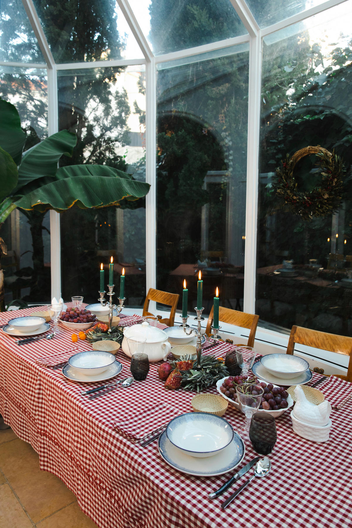 SCALPERS HOME Tafelservice Haze weiß Steinzeug 12 tlg. online bei POCO