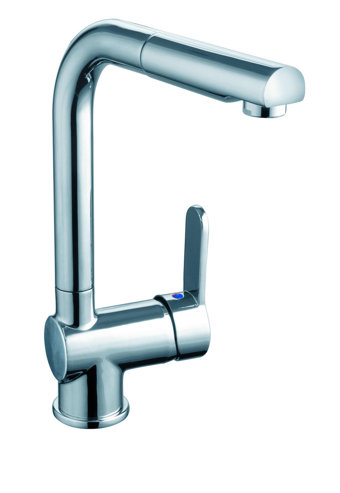 SCHÜTTE Armatur London Chrom Chrom B/H/T: ca. 24,9x29,8x5,7 cm London - Chrom (24,90/29,80/5,70cm) - Schütte