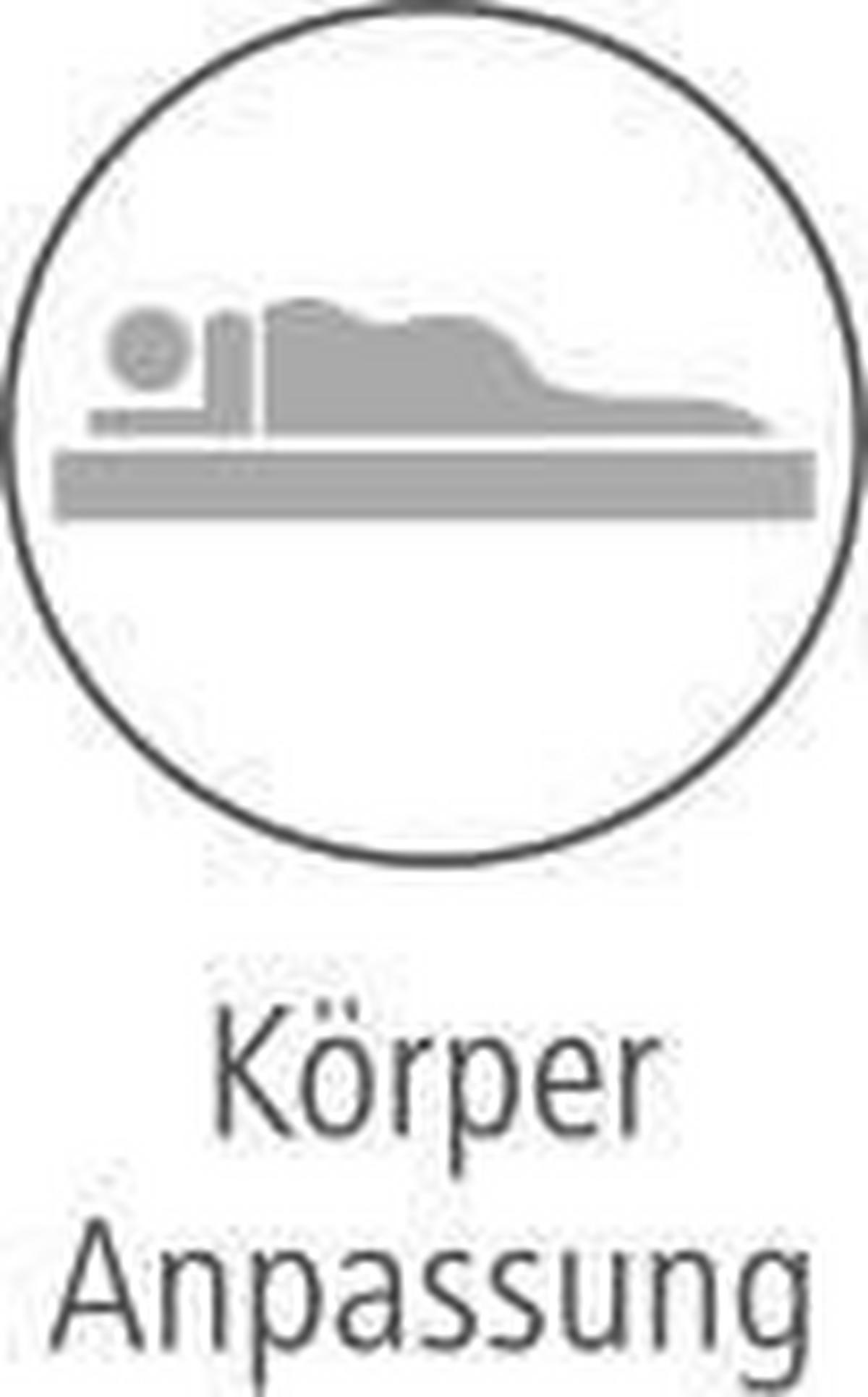 Kopfkissen Kopfkissen_Anti-Schnarch 40x80cm - weiß (80,00/40,00cm) - Wellness