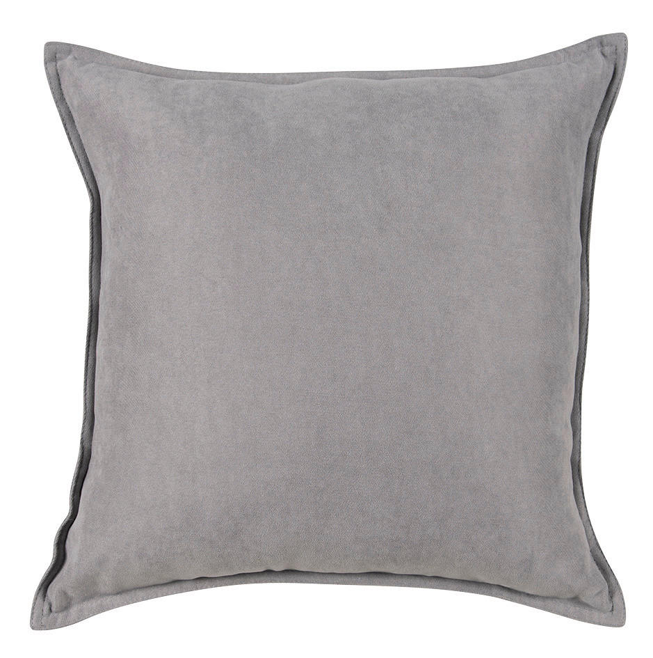 Kissenhülle Kissenhülle_Bravo_60x60cm silber - silber (60,00/60,00cm)