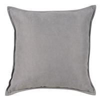 Kissenhülle Kissenhülle_Bravo_60x60cm silber - silber (60,00/60,00cm)