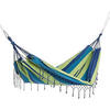 Ultranatura Hängematte grün Polyester Hängematte_UN1123_Hammock_Bali - blau/grün - Ultranatura