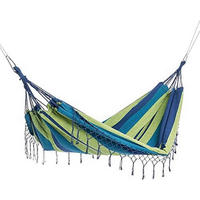 Ultranatura Hängematte grün Polyester Hängematte_UN1123_Hammock_Bali - blau/grün - Ultranatura