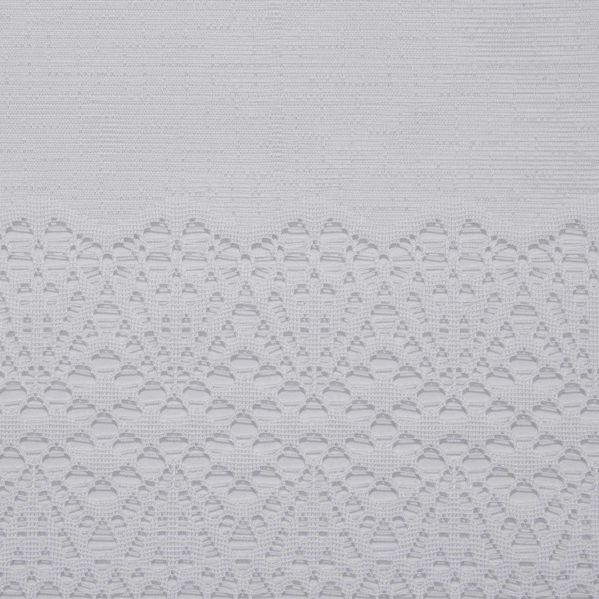 Scheibengardine Helgoland weiß B/L: ca. 140x45 cm Helgoland - weiß (140,00/45,00cm) - POCOline