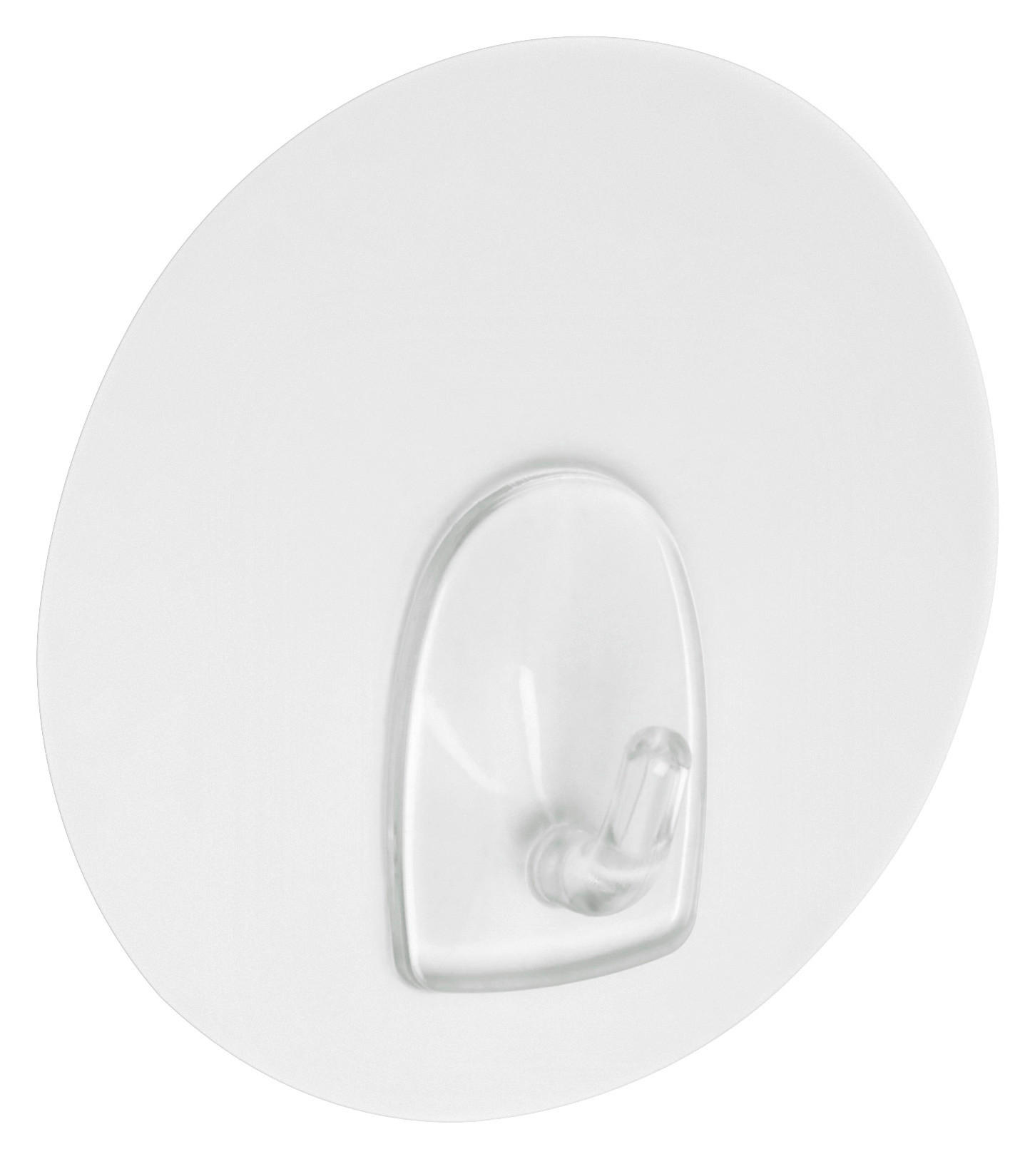 Meister Haken D: ca. 6,8 cm Hafthaken_transparent 68mm - (6,80cm) - Meister
