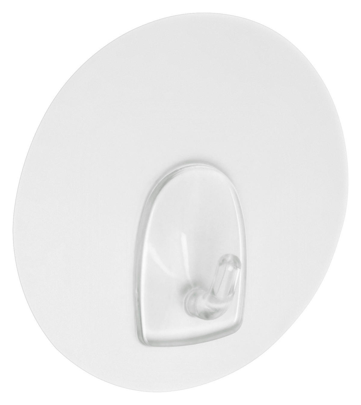 Meister Haken D: ca. 6,8 cm Hafthaken_transparent 68mm - (6,80cm) - Meister