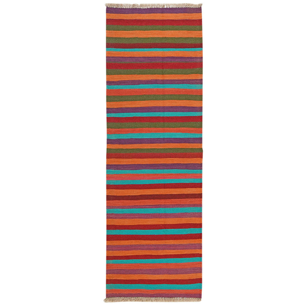 Thumbnail - Teppich multicolor B/L: ca. 62x188 cm