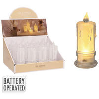 LED-Kerze warmweiß LED-Kerze - warmweiß