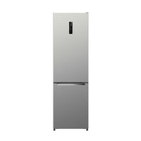 POCOline Kühl-/Gefrierkombination KGK200-405AIXDNF Inox B/H/T: ca. 59,5x200x66 cm Kühl-Gefrierkombi KGK200-405AIXDNF - Inox (59,50/200,00/66,00cm) - POCOline