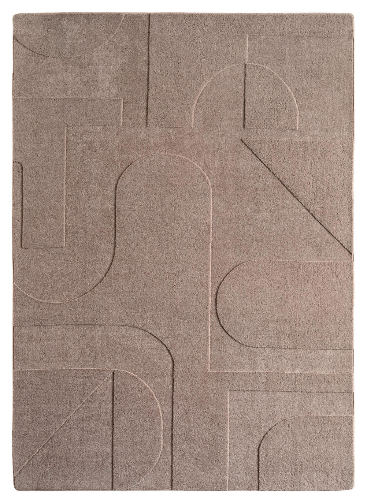 Ayyildiz Teppich POMPEI beige B/L: ca. 200x290 cm POMPEI - beige (200,00/290,00cm) - Ayyildiz