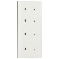 Wandpaneel Alexa creme beige B/H/T: ca. 49x109x2,6 cm Alexa - beige/creme (49,00/109,00/2,60cm) - Möbelpartner