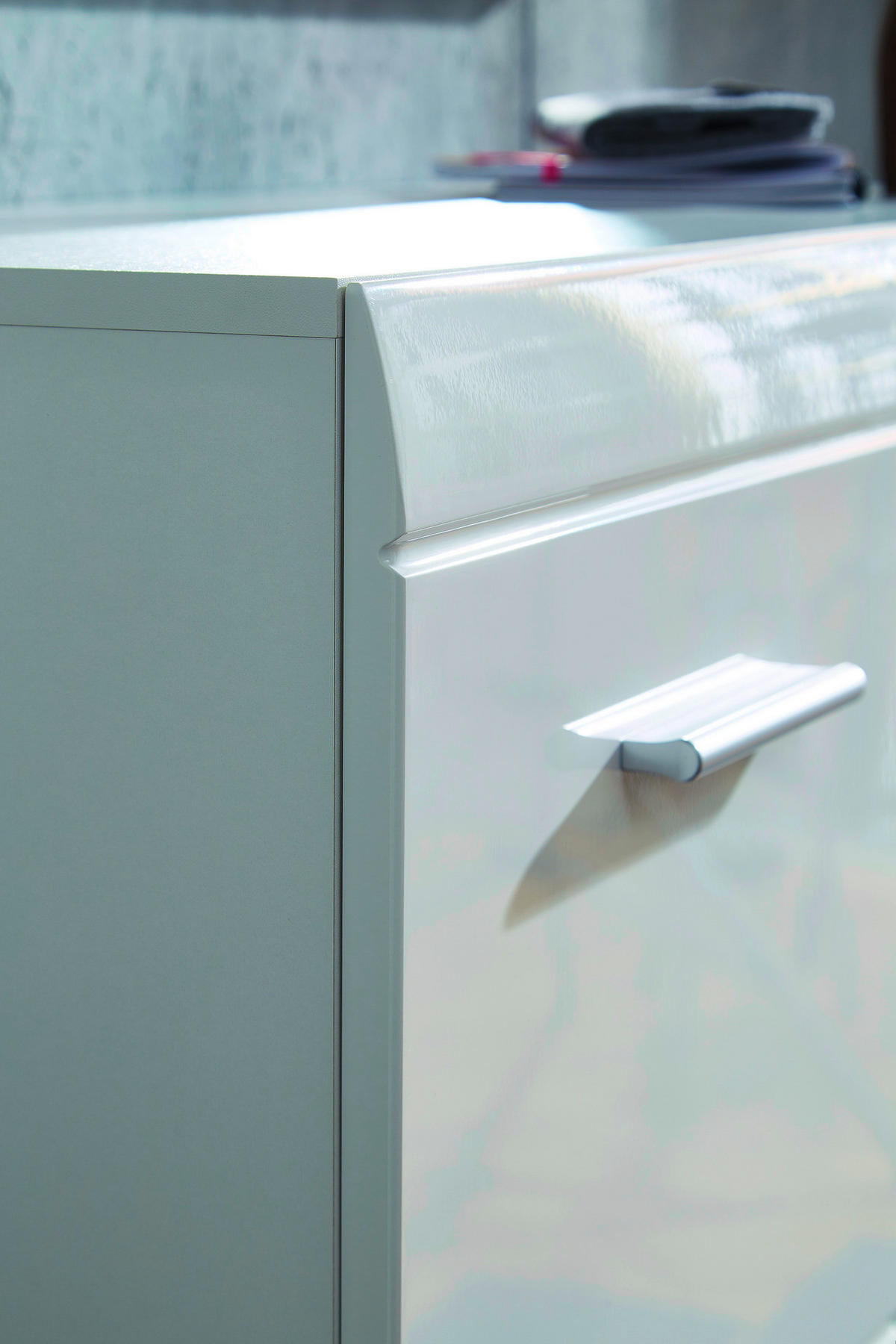 Schuhschrank Adana B/H/T: ca. 89x120x37 cm Adana - weiß (89,00/120,00/37,00cm)