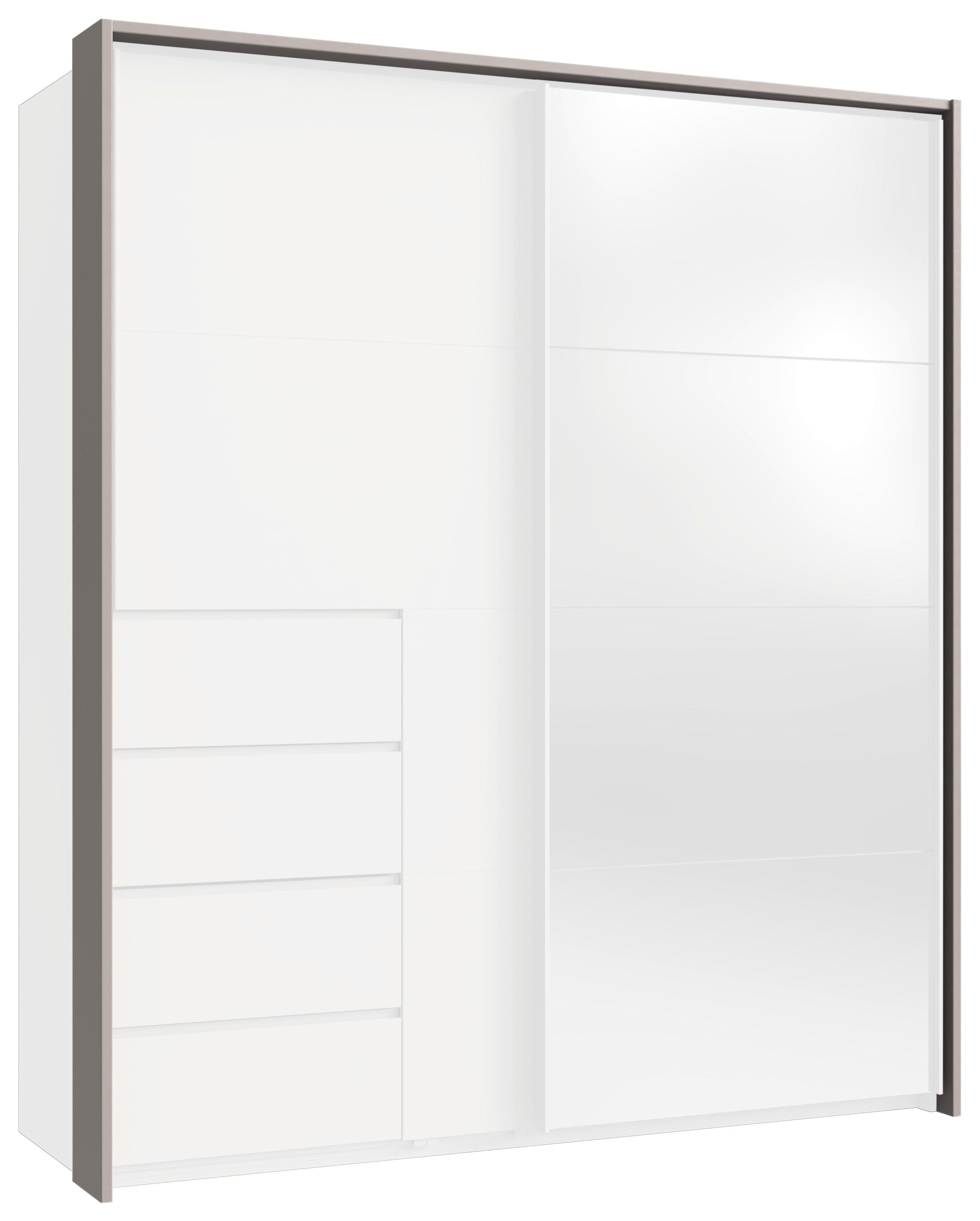 Passepartoutrahmen Bali Kaschmir B/H/T: ca. 183x213x12 cm Bali - Kaschmir (183,00/213,00/12,00cm)