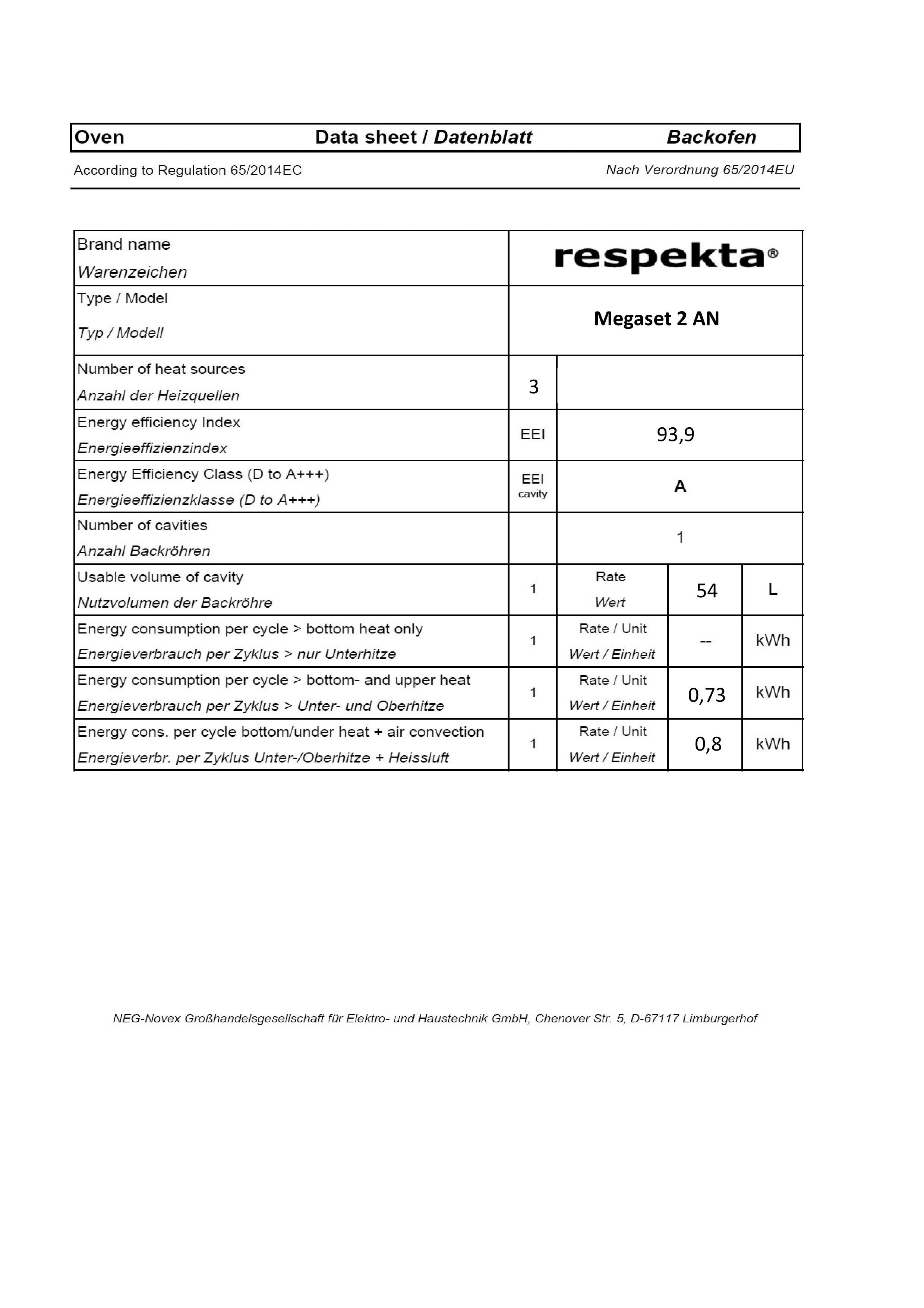 Respekta Küchenblock Amanda weiß Hochglanz B/H/T: ca. 210x200x60 cm