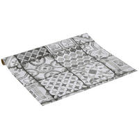 d-c-fix Dekofolie Visbi grau weiß B/L: ca. 45x150 cm Klebefolie_d-c-fix_F3431017 - weiß/grau (45,00/150,00cm) - d-c-fix