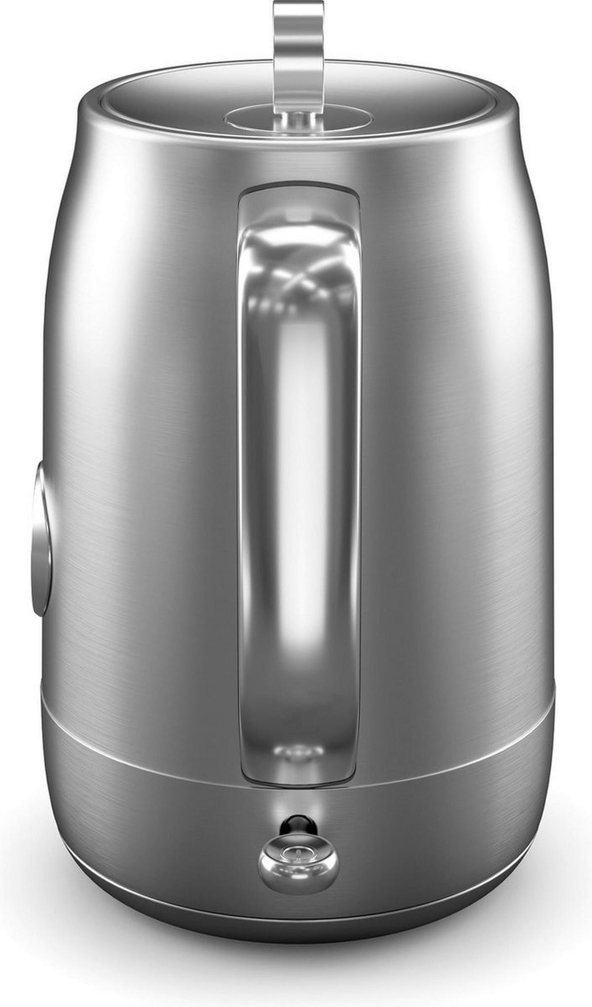 Tesla Wasserkocher KT500X - silber (2,50/16,00/21,90cm) - Tesla