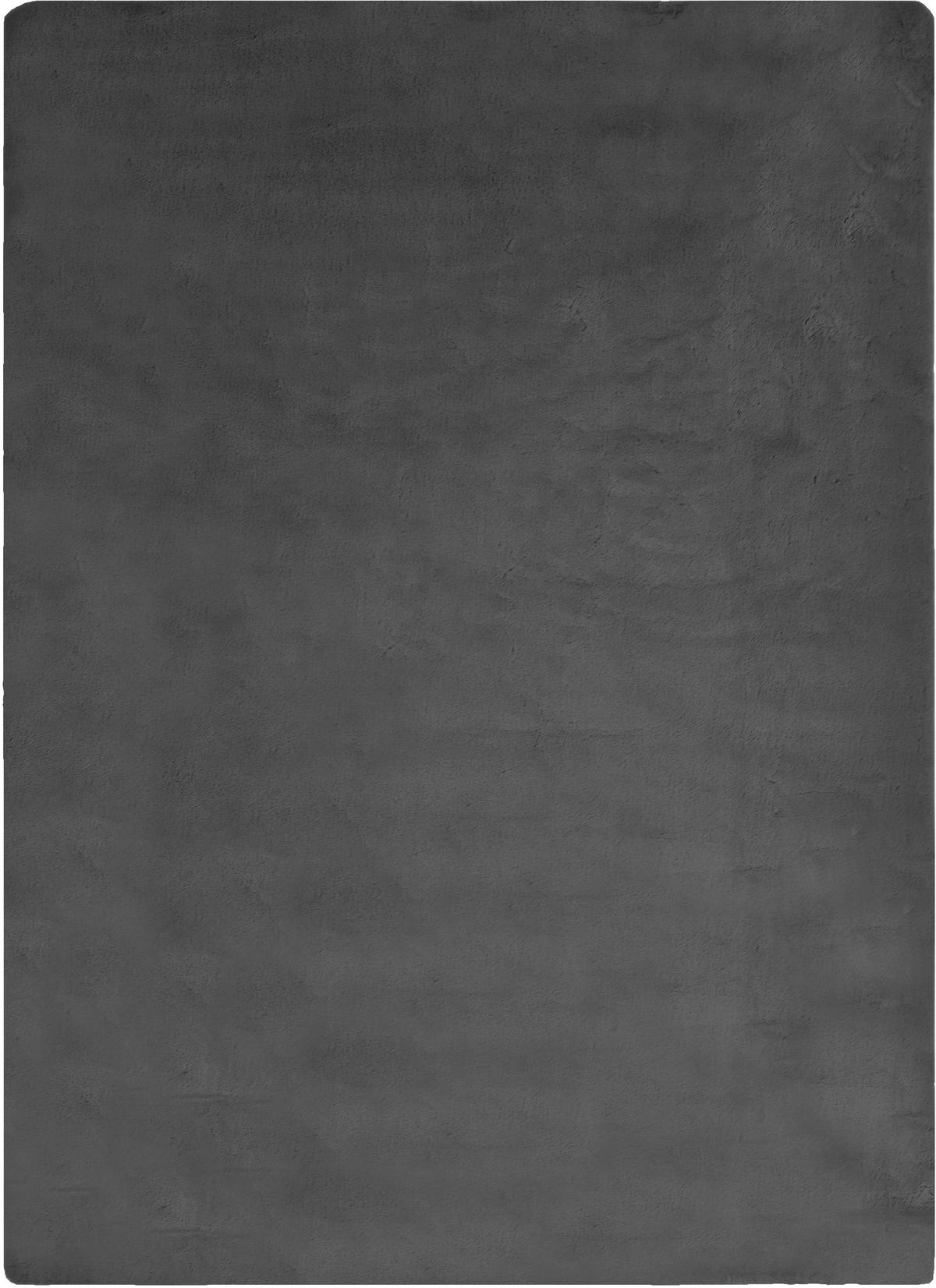 Andiamo Teppich Isola anthrazit B/L: ca. 200x280 cm Isola - anthrazit (200,00/280,00cm) - Andiamo
