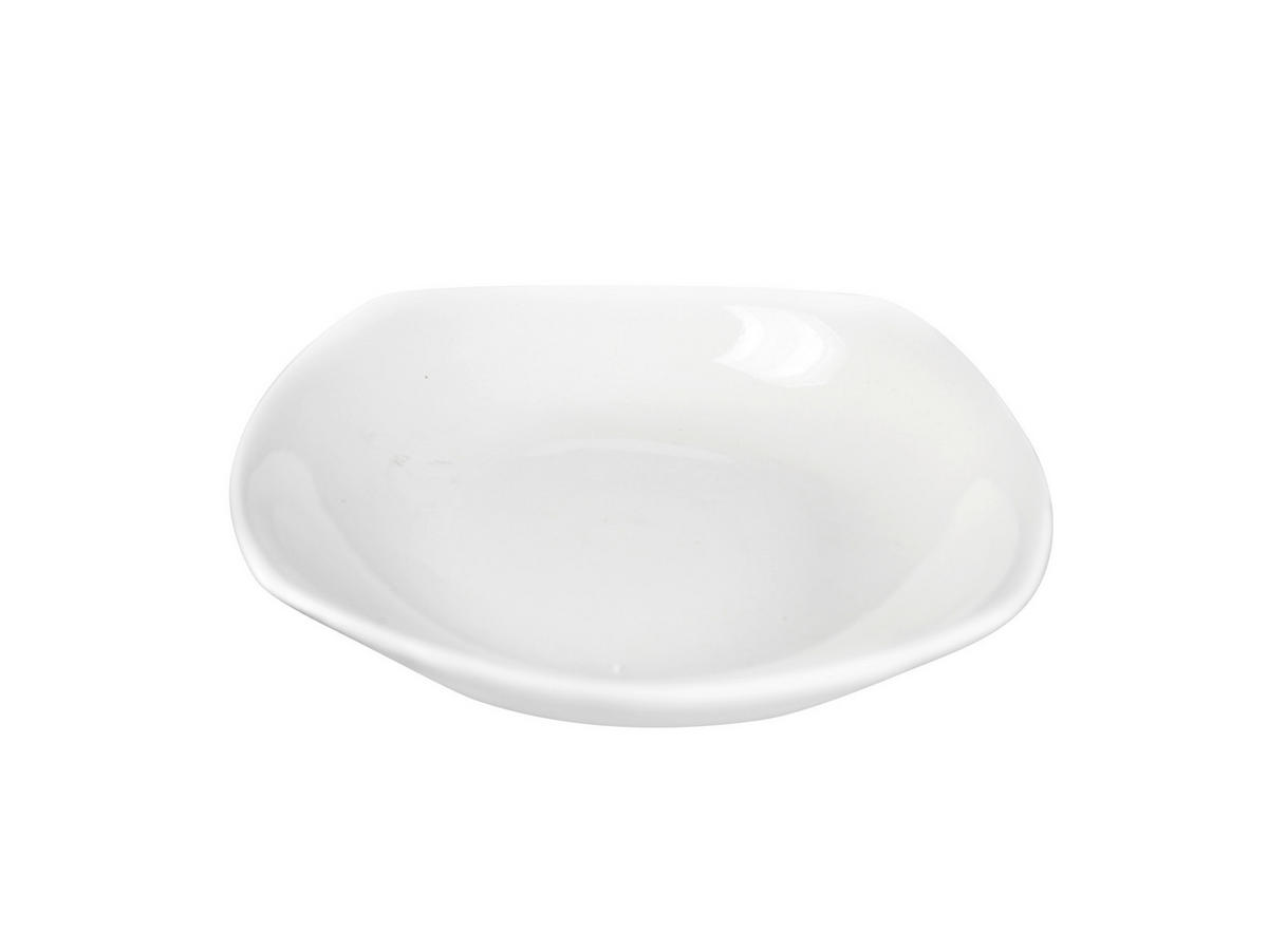 ECHTWERK Kombiservice Classic weiß Porzellan 20 tlg. Classic - weiß (39,00/27,00/29,00cm) - ECHTWERK