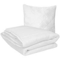 Bettenset Bettenset_Medic-Dream 80x80+135x200 - weiß (135,00/200,00cm)