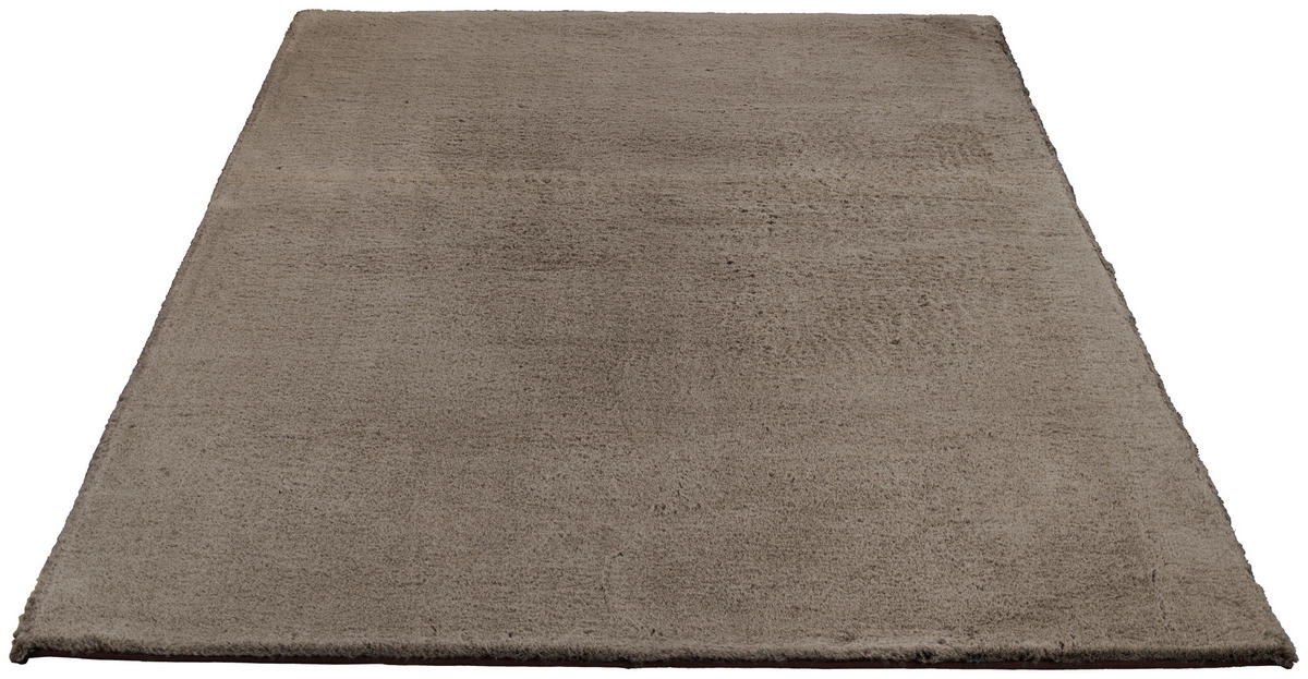 Fellimitat Maya taupe B/L: ca. 120x160 cm Maya - taupe (120,00/160,00cm)