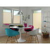 Spannplissee Easyfix Pia beige B/L: ca. 40x130 cm Easyfix Pia - beige (40,00/130,00cm)