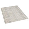 Merinos Webteppich Bombay creme B/L: ca. 160x220 cm Bombay - creme (160,00/220,00cm) - Merinos
