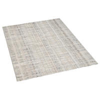 Merinos Webteppich Bombay creme B/L: ca. 160x220 cm Bombay - creme (160,00/220,00cm) - Merinos