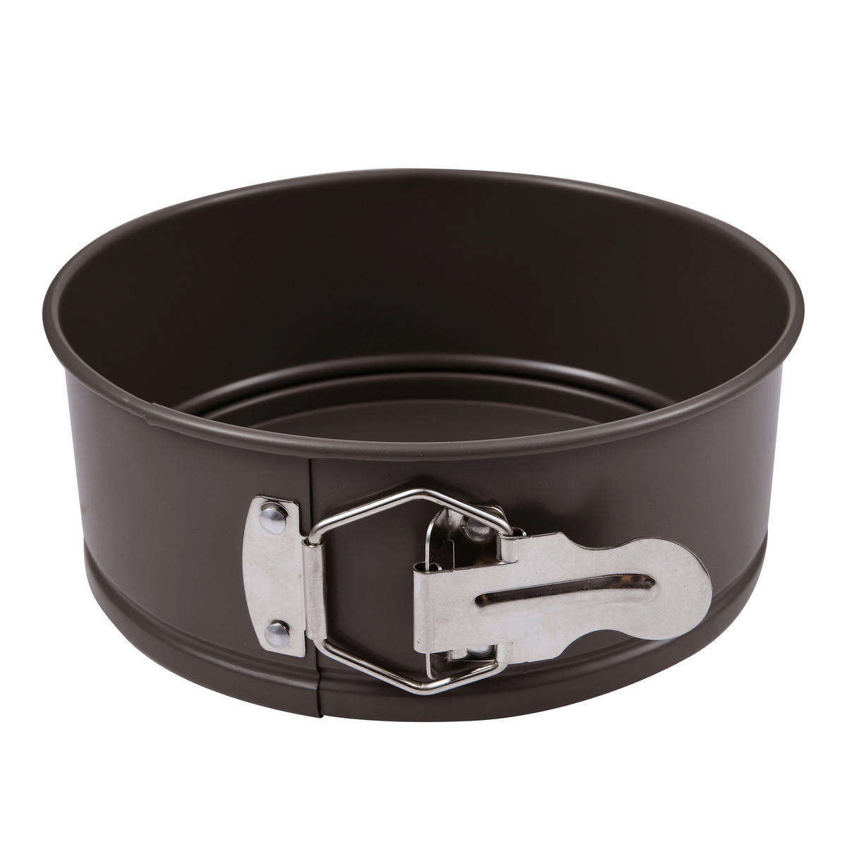 BERGNER Kuchenformenset Baking lovers schwarz Stahl Baking lovers - schwarz - BERGNER